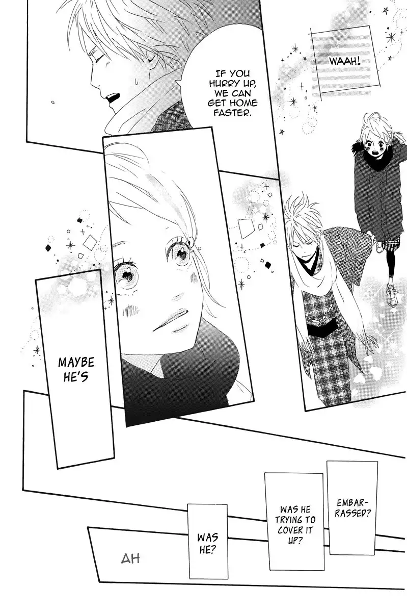 Yume Miru Taiyou Chapter 11 32